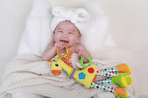 吐鲁番宝宝得了荨麻疹